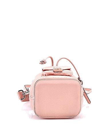 Fendi Mon Tresor Bucket Bag Nylon Mini (view 2)