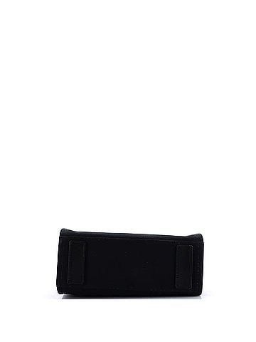 Versace La Medusa Tote Studded Canvas Medium (view 2)