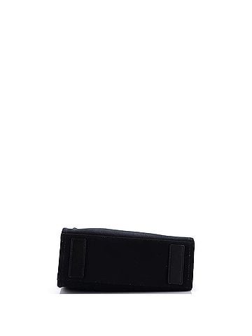 Versace La Medusa Tote Studded Canvas Medium (view 2)