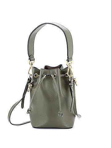 Fendi Mon Tresor Bucket Bag Leather Mini (view 1)