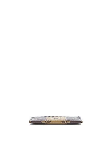 Louis Vuitton Nigo Double Card Holder Limited Edition Stripes Monogram Canvas (view 2)