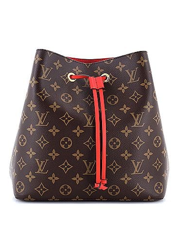 Louis Vuitton NeoNoe Handbag Monogram Canvas MM (view 1)
