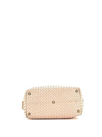 Bottega Veneta Montaigne Handle Bag Intrecciato Nappa Medium (view 2)