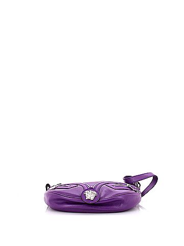 Versace Repeat Hobo Leather Small (view 2)