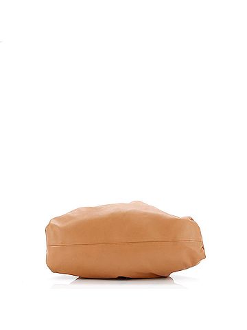 Bottega Veneta The Pouch Leather Teen (view 2)