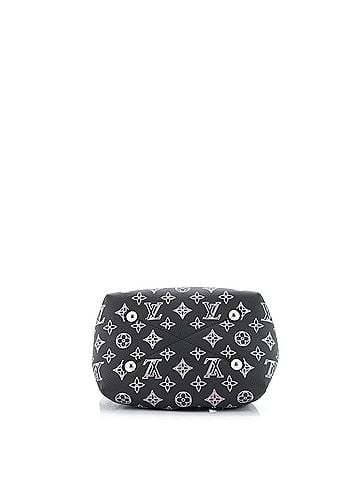 Louis Vuitton Bella Bucket Bag Flight Mode Mahina Leather (view 2)