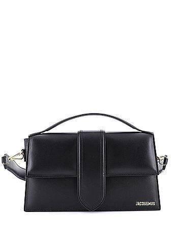Jacquemus Le Bambinou Flap Bag Leather (view 1)