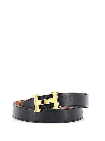 Hermès Constance Reversible Belt Leather Medium (view 1)