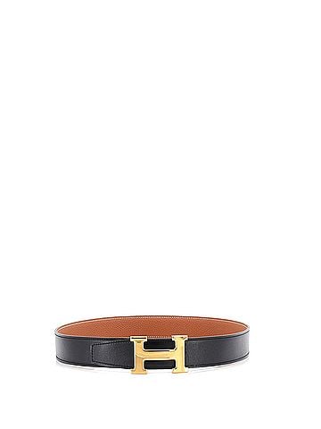 Hermès Constance Reversible Belt Leather Medium (view 2)