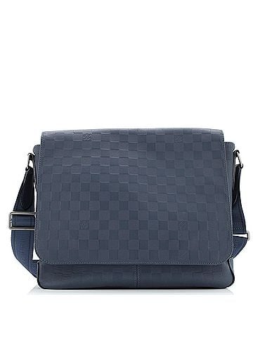 Louis Vuitton District Messenger Bag Damier Infini Leather MM (view 1)