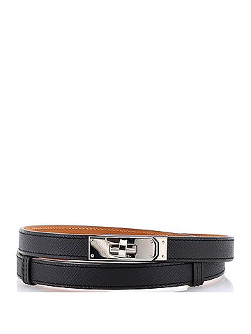 Hermès Kelly Belt Leather Thin (view 1)