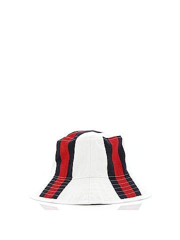Gucci Web Bucket Hat Cotton (view 2)