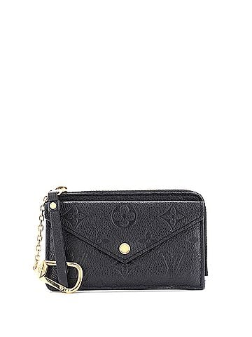 Louis Vuitton Recto Verso Card Holder Monogram Empreinte Leather (view 1)