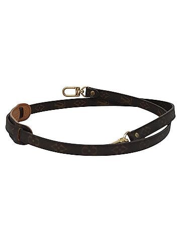 Louis Vuitton Bandoulière De Sac Brown Canvas Bag Jewelry (view 2)