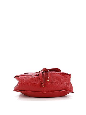 Chloé Marcie Shoulder Bag Leather Medium (view 2)