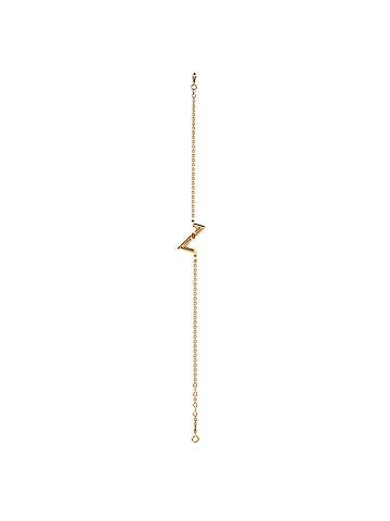 Louis Vuitton LV Volt Upside Down Chain Bracelet 18K Rose Gold (view 2)