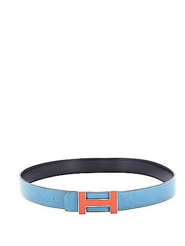 Hermès Quizz Reversible Belt Leather Medium (view 2)