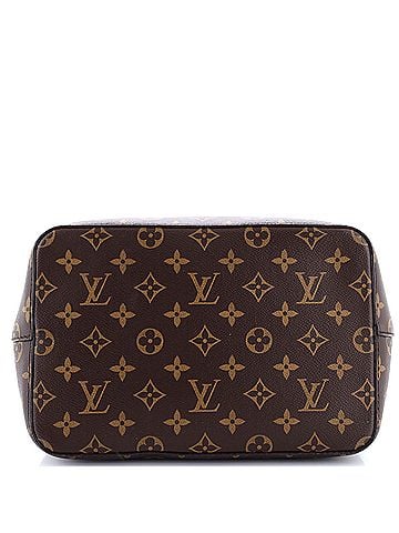 Louis Vuitton NeoNoe Handbag Monogram Canvas MM (view 2)