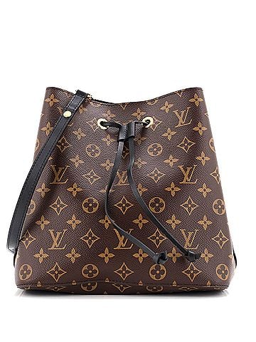 Louis Vuitton NeoNoe Handbag Monogram Canvas MM (view 1)