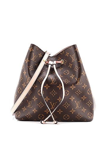 Louis Vuitton NeoNoe Handbag Monogram Canvas MM (view 1)