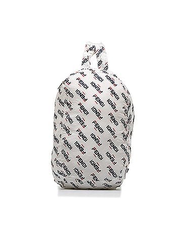 Fendi x Fila Mania Packable Backpack (view 1)