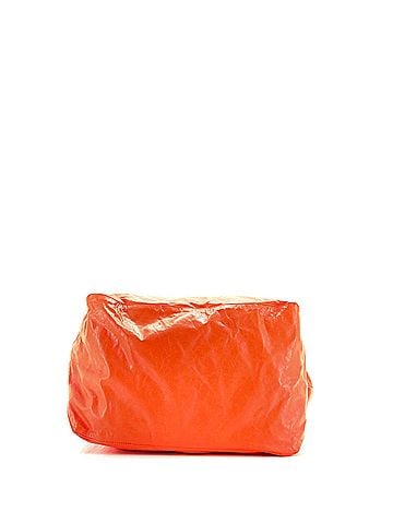 Loewe Fold Logo Strap Tote Leather Large (view 2)