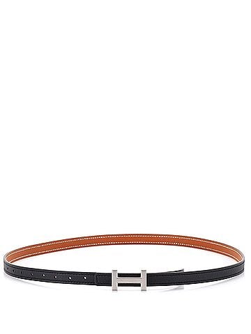 Hermès Focus Reversible Belt Leather Thin (view 2)