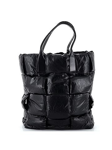 Bottega Veneta Cabat Tote Maxi Intrecciato Leather Medium (view 2)