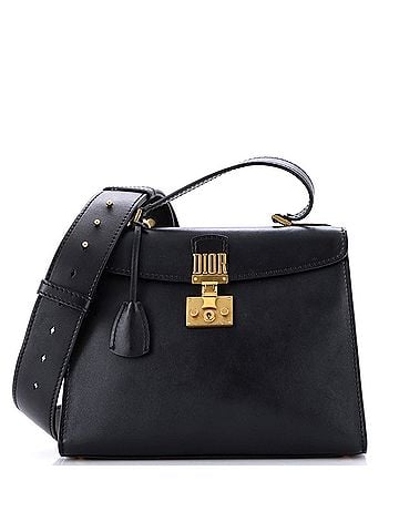 Christian Dior Dioraddict Top Handle Bag Leather Medium (view 1)