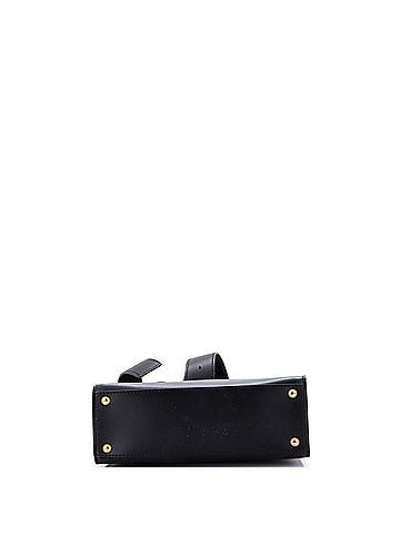 Christian Dior Dioraddict Top Handle Bag Leather Medium (view 2)