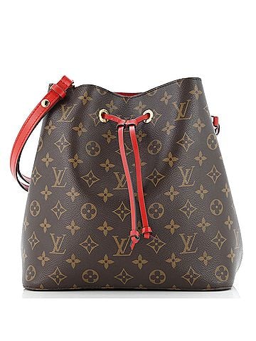 Louis Vuitton NeoNoe Handbag Monogram Canvas MM (view 1)