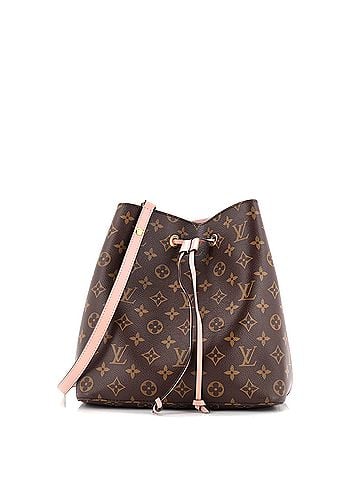 Louis Vuitton NeoNoe Handbag Monogram Canvas MM (view 1)