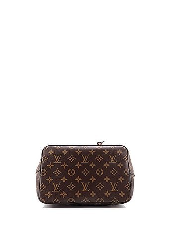Louis Vuitton NeoNoe Handbag Monogram Canvas MM (view 2)