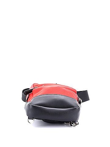 Fendi Monster Sling Bag Nylon and Leather Medium (view 2)
