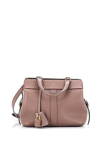 Céline Cabas de France Tote Leather Small (view 1)
