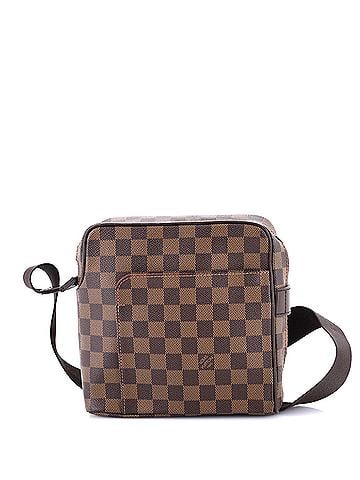 Louis Vuitton Olav Handbag Damier PM (view 1)