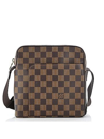 Louis Vuitton Olav Handbag Damier PM (view 1)
