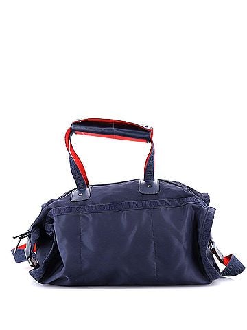 Christian Louboutin Pariscuba Duffle Bag Nylon (view 1)