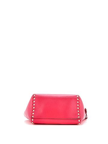 Valentino Garavani Rockstud Tote Rigid Leather Small (view 2)