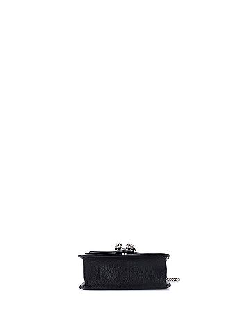 Gucci Dionysus Top Handle Bag Leather with Crystals Mini (view 2)