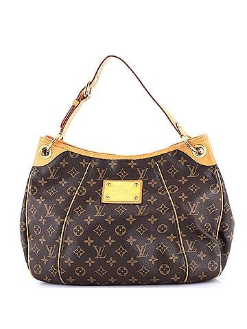 Louis Vuitton Galliera Handbag Monogram Canvas PM (view 1)