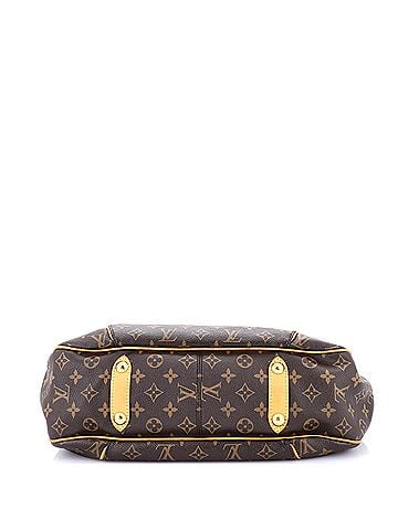Louis Vuitton Galliera Handbag Monogram Canvas PM (view 2)