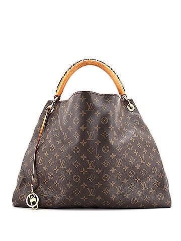 Louis Vuitton Artsy Handbag Monogram Canvas GM (view 1)