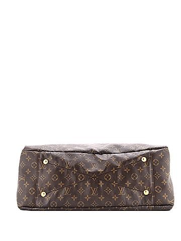 Louis Vuitton Artsy Handbag Monogram Canvas GM (view 2)