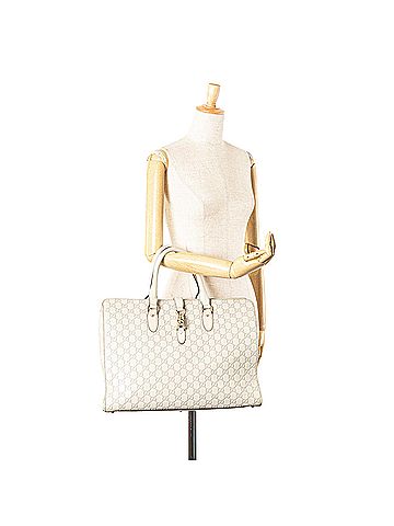Gucci Guccissima Jackie Tote (view 2)