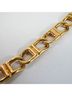 Delvaux 100% Leather Solid Pink Pink Leather Chain/Shoulder Wallet One size - photo 7