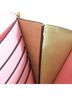 Delvaux 100% Leather Solid Pink Pink Leather Chain/Shoulder Wallet One size - photo 9
