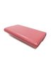 Delvaux 100% Leather Solid Pink Pink Leather Long Wallet (Bi-Fold) One size - photo 3
