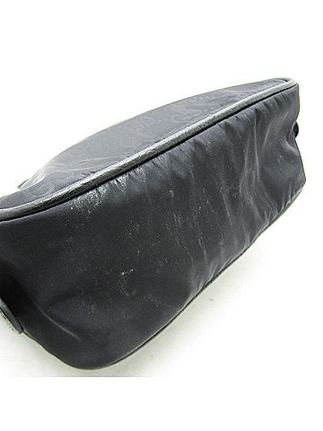 Gucci Black Nylon Pouch (view 2)