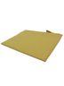 Dunhill 100% Leather Solid Yellow Mustard Leather Clutch Bag Pouch One size - photo 3
